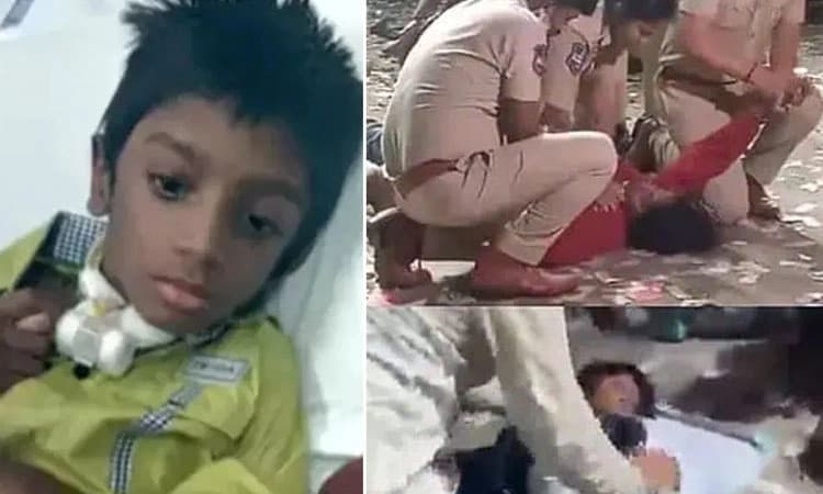 ʼಪುಷ್ಪ-2ʼ ಕಾಲ್ತುಳಿತ: 4 ತಿಂಗಳ ಬಳಿಕ ಆಸ್ಪತ್ರೆಯಿಂದ ಡಿಸ್ಚಾರ್ಜ್‌ ಆದ ಬಾಲಕ ಶ್ರೀತೇಜ್