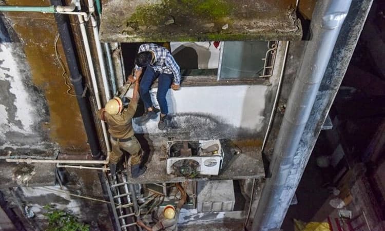 Kolkata: ಹೋಟೆಲ್‌ನಲ್ಲಿ ಬೆಂಕಿ, 14 ಮಂದಿ ಸಜೀವ ದಹನ