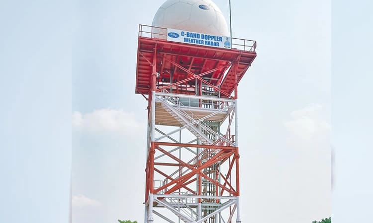 Mangaluru: 300 ಕಿ.ಮೀ. ಹವಾಮಾನ ಅವಲೋಕನಕ್ಕೆ ಮಂಗಳೂರಿನಲ್ಲಿ “ರಾಡಾರ್‌’!