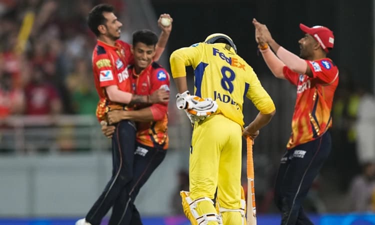 CSK vs PBKS: ಚೆನ್ನೈಯಿಂದ ಲಾಭ ಗಳಿಸುವ ನಿರೀಕ್ಷೆಯಲ್ಲಿ ಪಂಜಾಬ್‌ ಕಿಂಗ್ಸ್‌