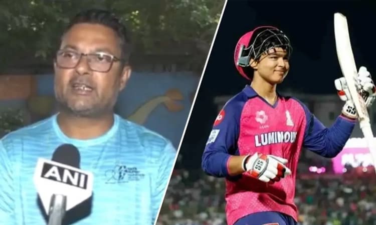 Vaibhav Suryavanshi ಒಂದೆರಡು ವರ್ಷದಲ್ಲಿ ದೇಶವನ್ನು ಪ್ರತಿನಿಧಿಸಲಿದ್ದಾನೆ: ಕೋಚ್‌ ಓಜಾ