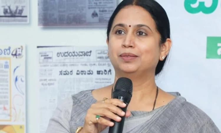 Gruha Lakshmi scheme: ಮೇಯಲ್ಲಿ 3 ತಿಂಗಳ ಗೃಹಲಕ್ಷ್ಮಿ ಹಣ: ಲಕ್ಷ್ಮೀ ಹೆಬ್ಟಾಳ್ಕರ್‌