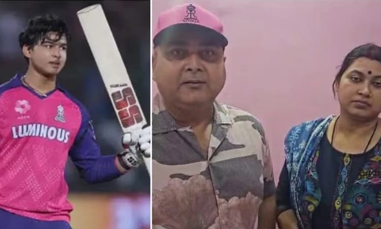 Vaibhav Suryavanshi: ಹೊಲ ಮಾರಿದ ಅಪ್ಪನಿಗೆ ಕ್ರಿಕೆಟ್‌ ಫ‌ಸಲು ತಂದಿತ್ತ ಸೂರ್ಯವಂಶಿ!