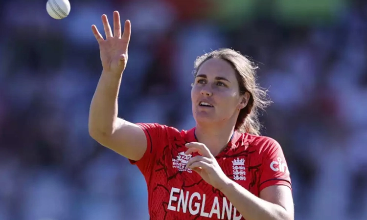 England: ನ್ಯಾಟ್‌ ಸ್ಕಿವರ್‌ ಬ್ರಂಟ್‌ ಇಂಗ್ಲೆಂಡ್‌ ಕ್ರಿಕೆಟ್‌ ನಾಯಕಿ