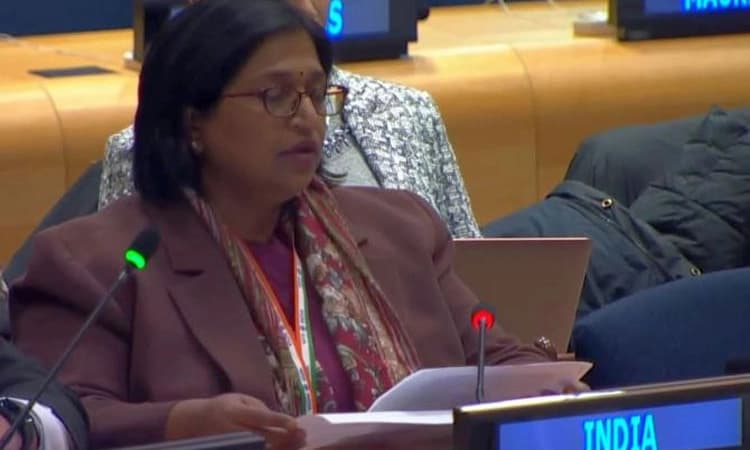 ಉಗ್ರವಾದ ನಿರ್ಮೂಲನೆಗೆ ವಿಶ್ವಸಂಸ್ಥೆಯಲ್ಲಿ ಭಾರತ ಗುಡುಗು