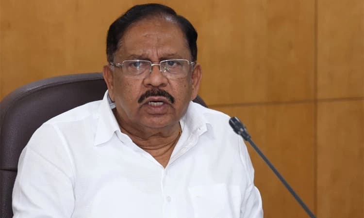 ನನಗೆ ಮಾಹಿತಿ ಇಲ್ಲ; ಗೃಹ ಸಚಿವ ಪರಮೇಶ್ವರ್‌