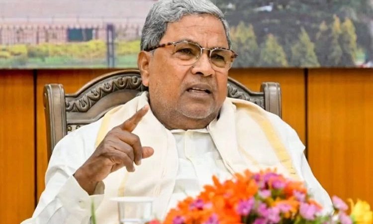 ಬಿಜೆಪಿಯವರೇ ರಾಜೀನಾಮೆ ಕೊಡಲಿ: ಬೆಳಗಾವಿ ಘಟನೆಗೆ ಸಿದ್ದರಾಮಯ್ಯ ಪ್ರತ್ಯುತ್ತರ