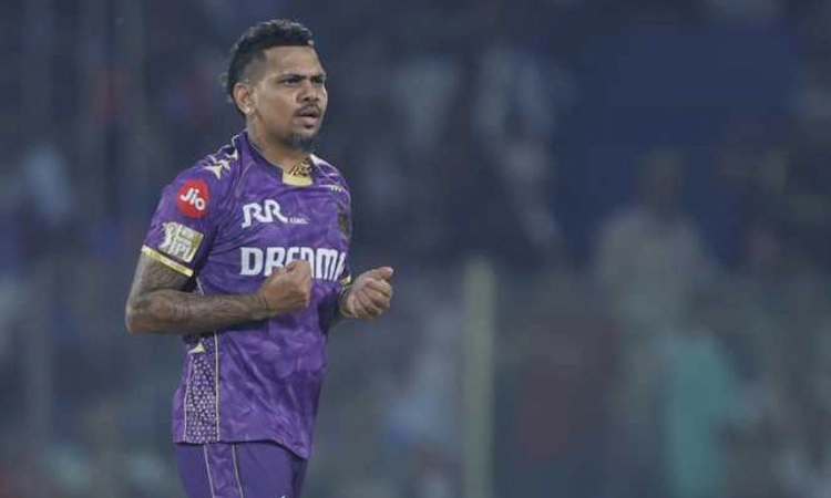 KKRvsDC: ನರೈನ್‌ ಮ್ಯಾಜಿಕ್: ಕೊನೆಗೂ ಗೆಲುವಿನ ಹಳಿಗೇರಿದ ಕೋಲ್ಕತ್ತಾ