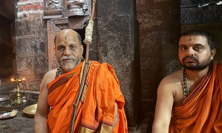 Udupi: ಪರಶುರಾಮ ಜಯಂತಿ; ಶ್ರೀ ಅನಂತೇಶ್ವರ ದೇವಸ್ಥಾನದಲ್ಲಿ ವಿಶೇಷ ಪೂಜೆ