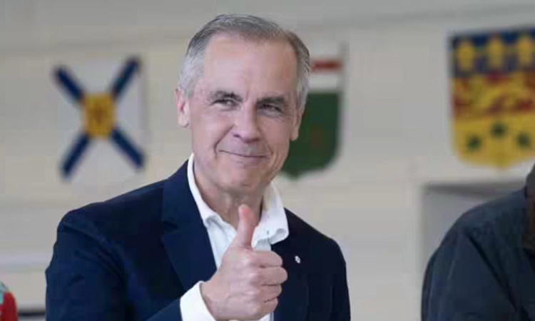 Canada Election Results: ಮಾರ್ಕ್‌ ಕಾರ್ನೈ ಲಿಬರಲ್‌ ಪಕ್ಷಕ್ಕೆ ಮತ್ತೆ ಅಧಿಕಾರದ ಗದ್ದುಗೆ?