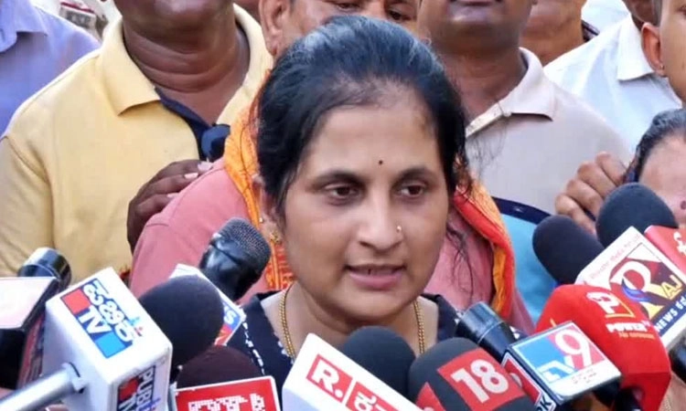 ಧರ್ಮ ಕೇಳಿ ಉಗ್ರರು ಶೂಟ್‌ ಮಾಡಿದ್ದು ನಿಜ: ಮಂಜುನಾಥ ರಾವ್‌ ಪತ್ನಿ ಪಲ್ಲವಿ