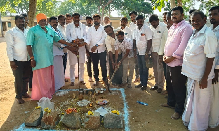 Maski: ಶಾಲೆ‌‌ ಅಭಿವೃದ್ಧಿಗೆ ಕೈ ಜೋಡಿಸಿ: ಶಾಸಕ ಆರ್.ಬಸನಗೌಡ ‌ತುರವಿಹಾಳ