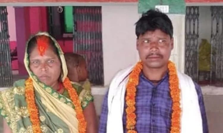 Uttar Pradesh: ಮೊಮ್ಮಗನೊಂದಿಗೆ ಓಡಿ ಹೋಗಿ ವಿವಾಹವಾದ ಮಹಿಳೆ- ಪತಿ ಆಕ್ರೋಶ!