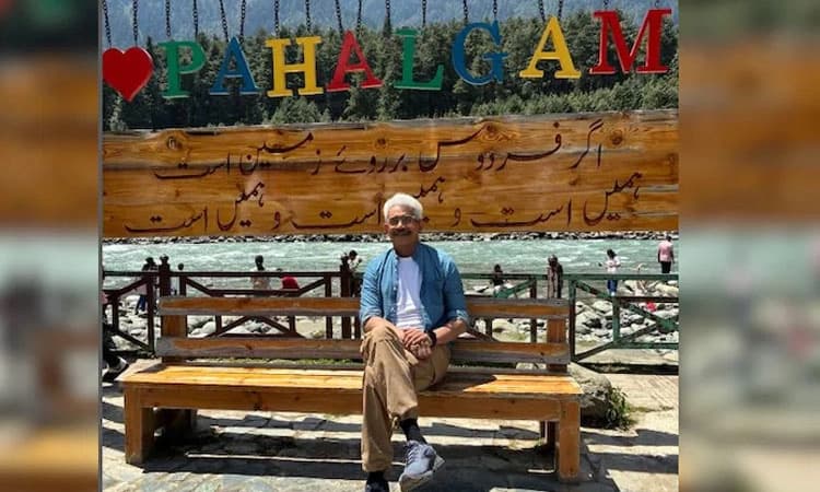 ಉಗ್ರ ದಾಳಿ ಬಳಿಕ ಅತುಲ್‌ ಕಾಶ್ಮೀರ ಯಾನ: ಪ್ರವಾಸಿಗರನ್ನು ಮತ್ತೆ ಆಹ್ವಾನಿಸಿದ ಬಹುಭಾಷಾ ನಟ