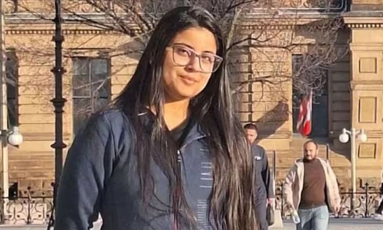 Canada: ಮೂರು ದಿನಗಳಿಂದ ನಾಪತ್ತೆಯಾಗಿದ್ದ ಭಾರತೀಯ ವಿದ್ಯಾರ್ಥಿನಿ ಶ*ವವಾಗಿ ಪತ್ತೆ