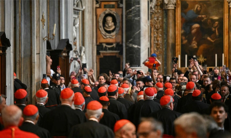 ನೂತನ ಪೋಪ್‌ ಆಯ್ಕೆ ಪ್ರಕ್ರಿಯೆ ಮೇ 7ರಿಂದ ಆರಂಭ: ವ್ಯಾಟಿಕನ್‌