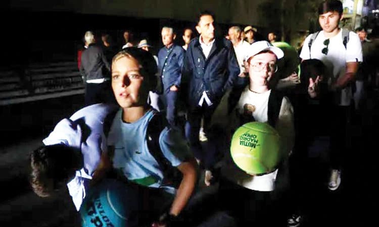 Barcelona; ವಿದ್ಯುತ್‌ ಕಡಿತ: 3 ಐರೋಪ್ಯ ದೇಶಗಳಿಗೆ ಭಾರೀ ತೊಂದರೆ!