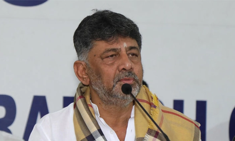 ರಾಜ್ಯದ ಎಲ್ಲೆಡೆ ಬಿಜೆಪಿಯ ಒಂದೂ ಕಾರ್ಯಕ್ರಮ ನಡೆಯಲು ಬಿಡುವುದಿಲ್ಲ: ಡಿಕೆಶಿ ವಾರ್ನಿಂಗ್