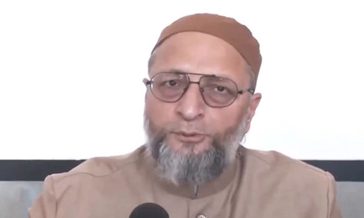 AIMIM; ಪಾಕಿಸ್ಥಾನ ನಾಯಕರ ಹೇಳಿಕೆಗಳ ವಿರುದ್ಧ ಕಿಡಿ ಕಾರಿದ ಅಸಾದುದ್ದೀನ್ ಓವೈಸಿ