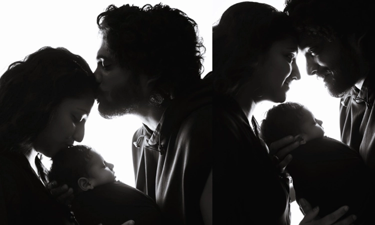 ನಾವಿಬ್ಬರು ಮೂವರಾಗಿ… ವಸಿಷ್ಠ ಸಿಂಹ – ಹರಿಪ್ರಿಯಾ ದಂಪತಿ ಪೋಸ್ಟ್