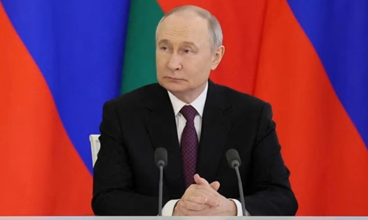 Ukraine – Russia War: ಮೇ 8 ರಿಂದ 10ರವರೆಗೆ ಮೂರು ದಿನಗಳ ‘ಕದನ ವಿರಾಮ’ ಘೋಷಿಸಿದ ಪುಟಿನ್