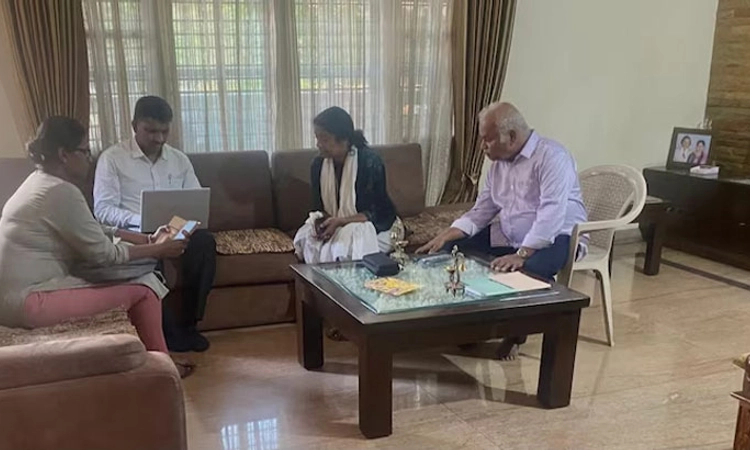 Pahalgam ದಾ*ಳಿ; ಭರತ್ ಭೂಷಣ್ ಪತ್ನಿಯ ಹೇಳಿಕೆ ದಾಖಲಿಸಿದ ಎನ್ ಐಎ