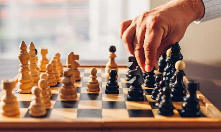 Udupi: ಎ.29ರಂದು ಅಂತರ್‌ಜಿಲ್ಲಾ ಮಟ್ಟದ ಚೆಸ್‌ ಪಂದ್ಯಾಟ