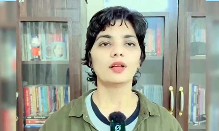 ಪಹಲ್ಗಾಮ್ ದಾಳಿ ಕುರಿತು ದೇಶವಿರೋಧಿ ಪೋಸ್ಟ್‌… ಜಾನಪದ ಗಾಯಕಿ ವಿರುದ್ಧ ಪ್ರಕರಣ