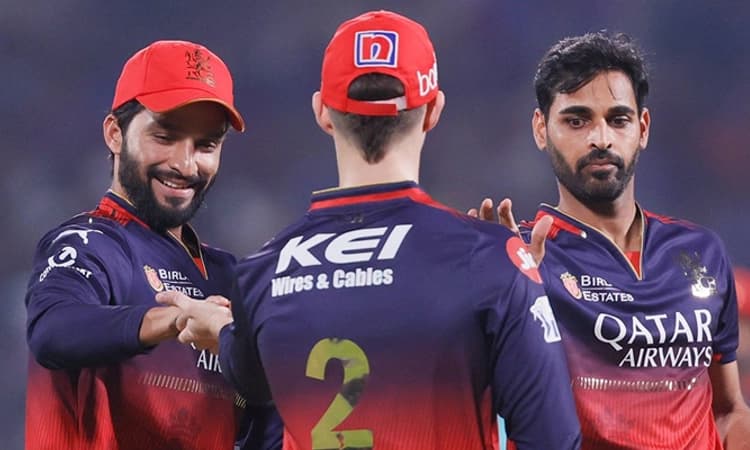 RCB: ‘ಐಪಿಎಲ್‌ ಇತಿಹಾಸದಲ್ಲೇ ಮೊದಲು…’: ದಾಖಲೆ ಬರೆದ ರಾಯಲ್‌ ಚಾಲೆಂಜರ್ಸ್‌ ಬೆಂಗಳೂರು