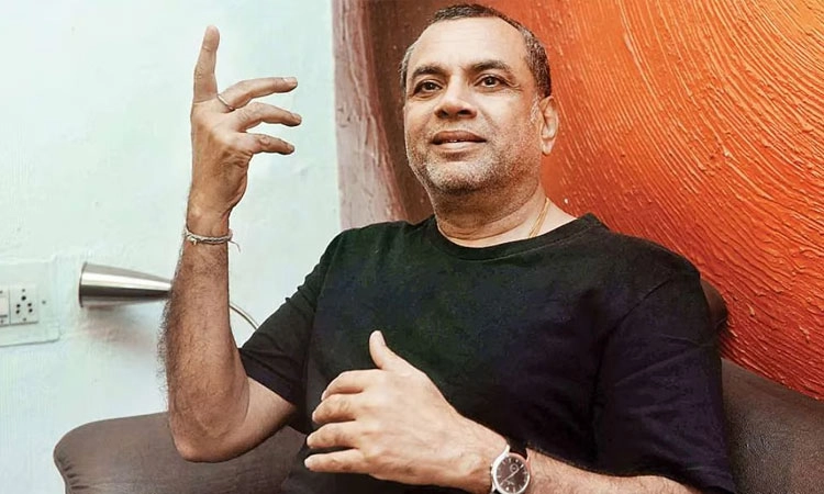 ಪ್ರತಿದಿನ ನನ್ನ ಮೂತ್ರ ಕುಡಿದು‌ ಕಾಲಿನ ಗಾಯವನ್ನು ವಾಸಿ ಮಾಡಿಕೊಂಡಿದ್ದೆ – ನಟ ಪರೇಶ್