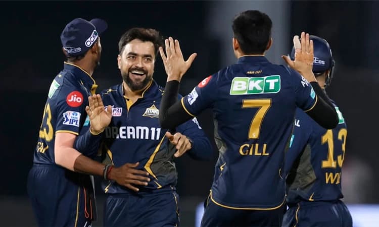 IPL: ಅಗ್ರಸ್ಥಾನಿ ಗುಜರಾತ್‌ ಟೈಟಾನ್ಸ್‌ ಗೆ ಪ್ಲೇ ಆಫ್ ಗುರಿ