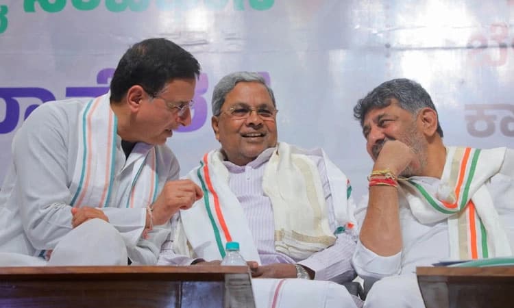 ಸುರ್ಜೇವಾಲ ಇಂದು ರಾಜ್ಯಕ್ಕೆ: ಸಿಎಂ, ಡಿಸಿಎಂ ಜತೆ ಬೆಳಗಾವಿಯಲ್ಲಿ ಮಹತ್ವದ ಚರ್ಚೆ