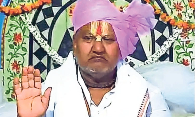 Ayodhya: ಬಾಲರಾಮ ದರ್ಶನಕ್ಕೆ 70 ವರ್ಷ ಬಳಿಕ ಹೊರಜಗತ್ತಿಗೆ ಮಹಂತ