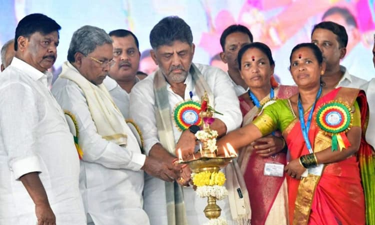 Congress 2028ರಲ್ಲೂ ಮತ್ತೆ ಅಧಿಕಾರಕ್ಕೆ:ಡಿ.ಕೆ.ಶಿವಕುಮಾರ್‌ ವಿಶ್ವಾಸ