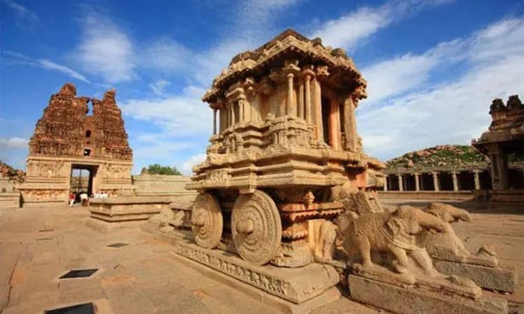 ಪಹಲ್ಗಾಮ್‌ ಉಗ್ರ ದಾಳಿ: ಹಂಪಿಗೆ ಹೆಚ್ಚಿದ ಭದ್ರತೆ