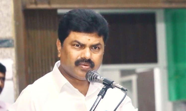 ರಾಷ್ಟ್ರ ರಾಜಕಾರಣಕ್ಕೆ ಹೋಗಲು ಸಿದ್ದು ಪಾಕ್‌ ಪರ ಹೇಳಿಕೆ: ರಾಘವೇಂದ್ರ