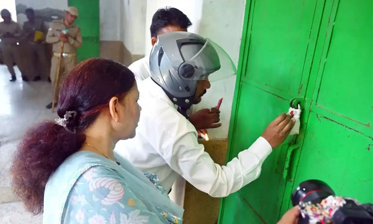 Uttar Pradesh ಉ.ಪ್ರ.: ಶ್ರಾವಸ್ತಿ ಜಿಲ್ಲೆಯ 10 ಅನಧಿಕೃತ ಮದ್ರಸಾಗಳಿಗೆ ಬೀಗ