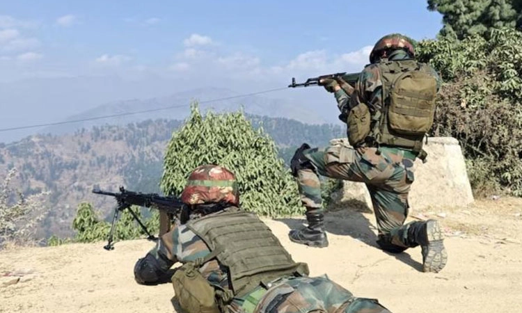 Jammu-Kashmir: ಸತತ 3ನೇ ದಿನ ಎಲ್‌ಒಸಿಯಲ್ಲಿ ಪಾಕ್‌ ಕದನ ವಿರಾಮ ಉಲ್ಲಂಘನೆ