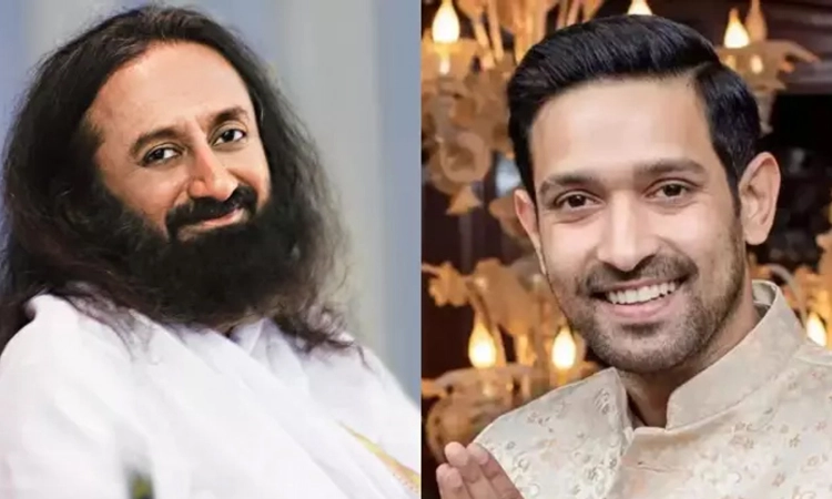 White: ರವಿಶಂಕರ್‌ ಗುರೂಜಿ ಪಾತ್ರದಲ್ಲಿ‌ ಮಿಂಚಲಿದ್ದಾರೆ ವಿಕ್ರಾಂತ್