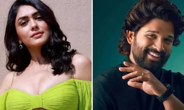 Mrunal Thakur: ಅಟ್ಲಿ, ಅಲ್ಲು ಸಿನಿಮಾಗೆ ಮೃಣಾಲ್‌ ನಾಯಕಿ?