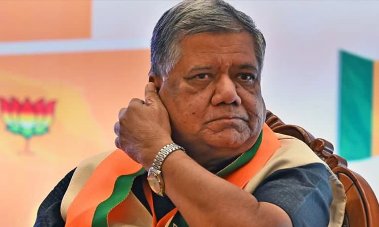 Belagavi: ಸಿದ್ದರಾಮಯ್ಯ ಪಾಕಿಸ್ತಾನಕ್ಕೆ ಹೋದರೆ ಉತ್ತಮ: ಜಗದೀಶ್‌ ಶೆಟ್ಟರ್‌ ವಾಗ್ದಾಳಿ