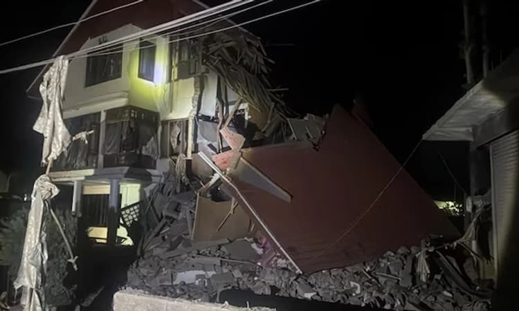 Jammu Kashmir: ಮತ್ತೆ ಮೂರು ಉಗ್ರರ ಮನೆಗಳು ಧ್ವಂಸ; ಹತ್ತಕ್ಕೇರಿದ ಸಂಖ್ಯೆ