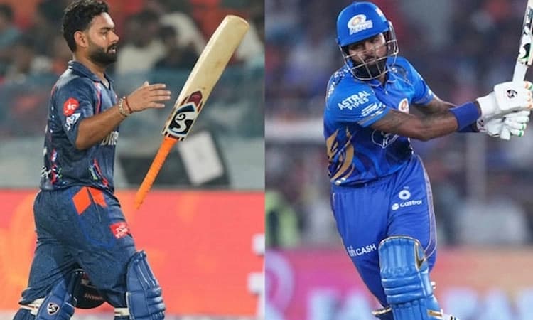 IPL 2025: ಮುಂಬೈ-ಲಕ್ನೋ; ಸಮಬಲರ ಸೆಣಸಾಟ