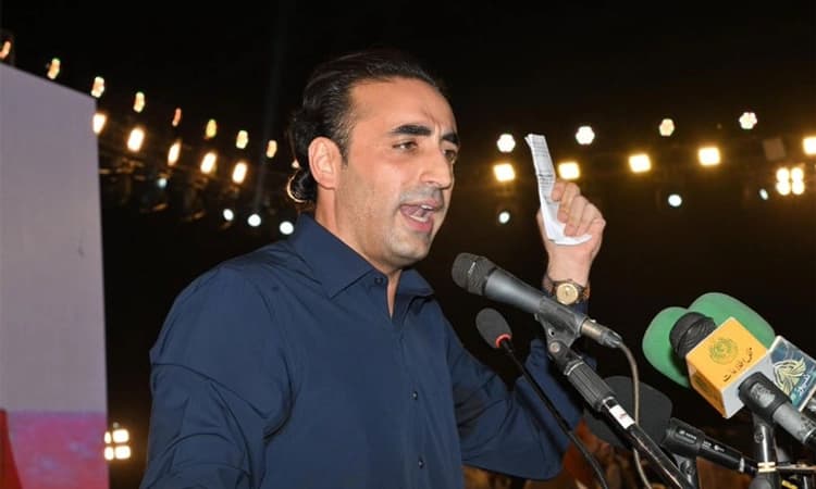 Pakistan; ಸಿಂಧೂ ನದಿ ನೀರು ನಿಲ್ಲಿಸಿದರೆ ರಕ್ತ ಹರಿಯುತ್ತದೆ: ಬಿಲಾವಲ್‌ ಭುಟ್ಟೋ