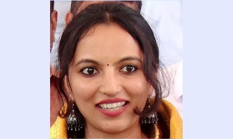 UPSC: ಶಿವಮೊಗ್ಗದ ಮೇಘನಾಗೆ 425ನೇ ರ್‍ಯಾಂಕ್‌