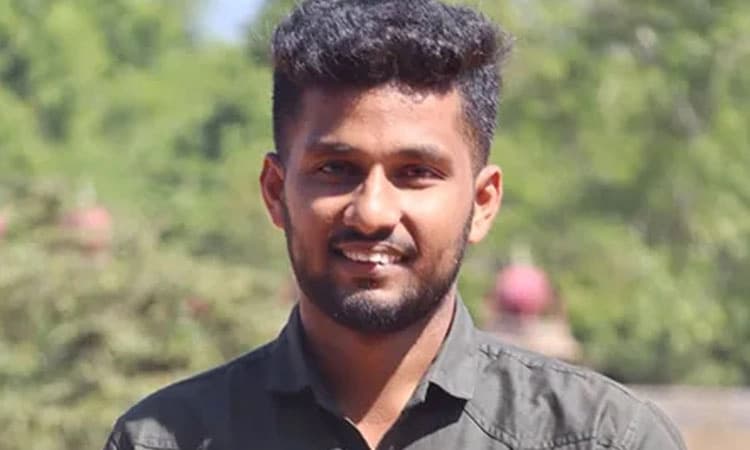 Hebri: ಕಾಲುಜಾರಿ ಯುವಕ ಸಾವು