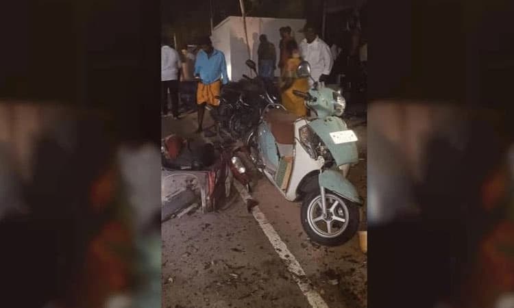 Tragic: ತಮಿಳುನಾಡಲ್ಲಿ ಪಟಾಕಿ ಸ್ಫೋ*ಟ; ಇಬ್ಬರು ಮಕ್ಕಳು ಸೇರಿ 4 ಸಾ*ವು