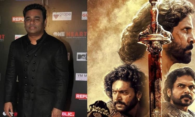 AR Rahman: ಕಾಪಿರೈಟ್ಸ್‌ ಪ್ರಕರಣ; ಸಂಗೀತ ನಿರ್ದೇಶಕ ಎಆರ್ ರೆಹಮಾನ್​ಗೆ 2 ಕೋಟಿ ರೂ. ದಂಡ