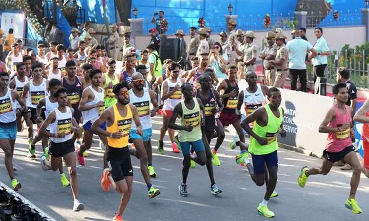 Bengaluru Marathon ಮ್ಯಾರಥಾನ್‌ ಹಿನ್ನೆಲೆಯಲ್ಲಿ ನಾಳೆ ವಿವಿಧೆಡೆ ಸಂಚಾರ ನಿರ್ಬಂಧ