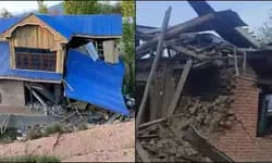 Pahalgam Attack: ಲಷ್ಕರ್-ಎ-ತೊಯ್ಬಾ ಕಮಾಂಡರ್ ಸೇರಿ ಮತ್ತೆ 5 ಉಗ್ರರ ಮನೆಗಳು ಧ್ವಂಸ